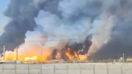 related_news_inside_blogsإيران تحذر من تداعيات وخيمة جراء استهداف منشآت الطاقة النووية