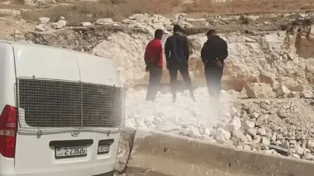 حفر سري تحت الأرض.. ما حقيقة "ذهب وادي السير" بالأردن؟