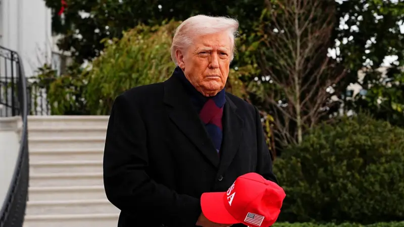 ترامب: الجمهوريون قد يخسرون مجلس النواب في انتخابات 2026