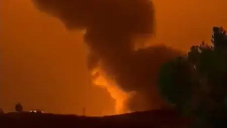 related_news_inside_blogsفيديو - غارات إسرائيلية عنيفة على جنوب لبنان