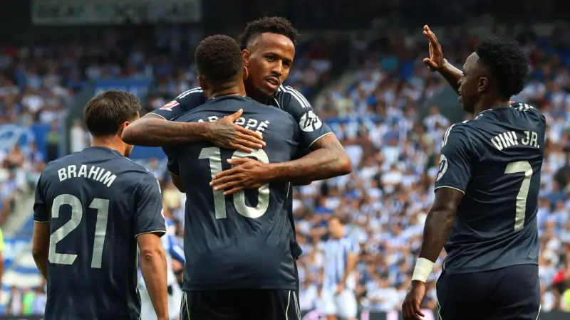 بسبب الرباط الصليبي.. نجم ريال مدريد يفكر بالاعتزال