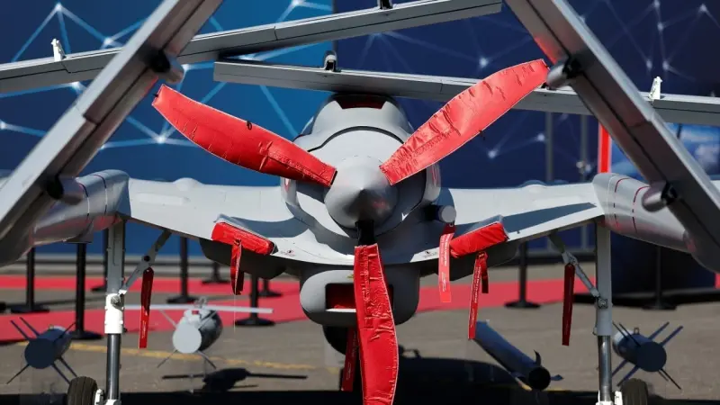 مخاوف من مواجهة مباشرة.. صراع المسيّرات يتصاعد بين إسرائيل وتركيا