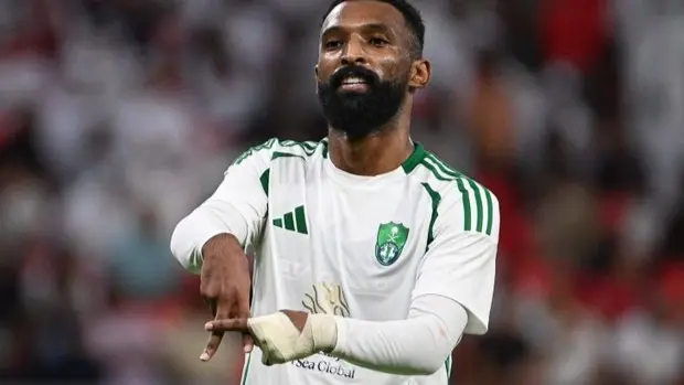 الفتح يُجدد شكواه ضد الأهلي بسبب فراس البريكان