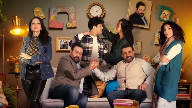 مواعيد عرض مسلسل فرج بطولة عماد فراجين في رمضان 2025 والقنوات الناقلة