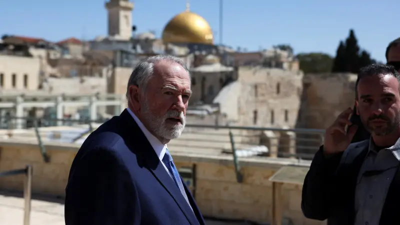 إدانات عربية لتصريحات السفير الأميركي بشأن حدود إسرائيل