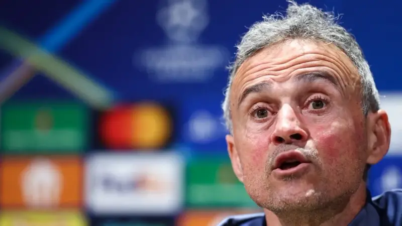 لويس إنريكي لا يُمانع الخسارة أمام نيوكاسل ويكشف موقف أشرف حكيمي