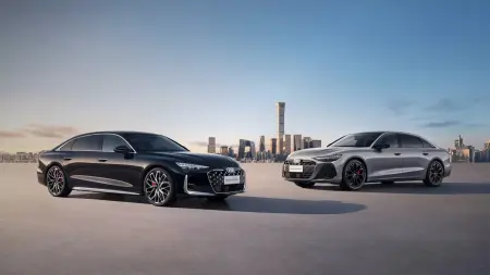 related_news_inside_blogsأودي تدمج الفخامة والتكنولوجيا في سيارتها الجديدة.. هذه مميزاتها