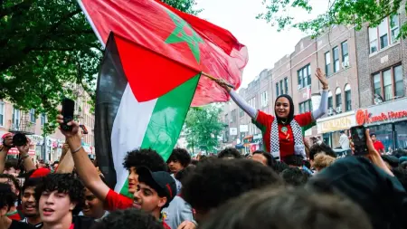 related_news_inside_blogsكأس العالم 2026 - الحلم المحطّم ومرارة الخروج لا يمحوان الفخر بأسود الأطلس