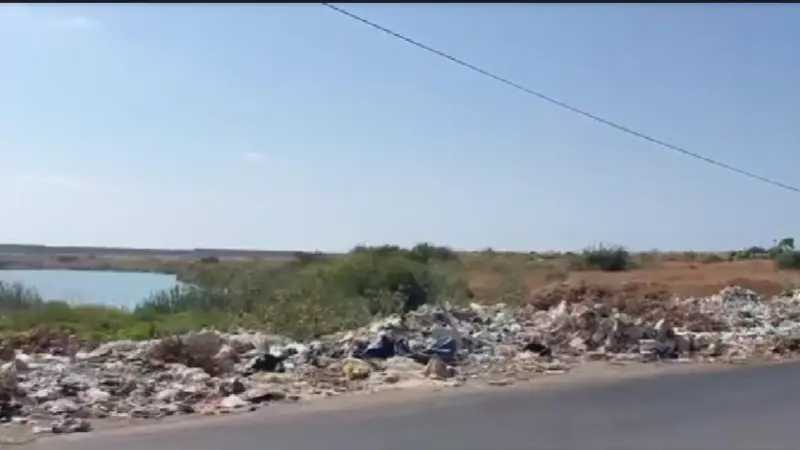 لبنان.. فساد معمل النفايات يهدد صيدا