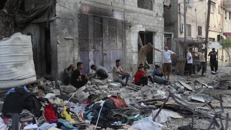 الجيش الإسرائيلي يؤكد مقتل قائد كبير في "حماس" بغزة