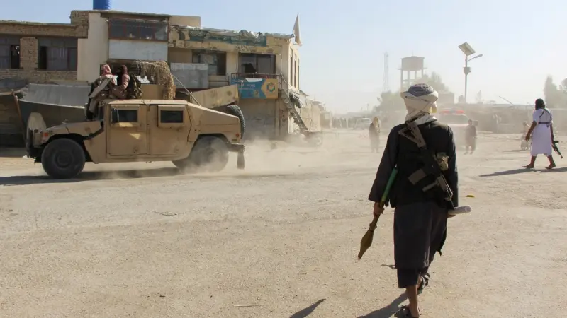 أفغانستان تعلن بدء "هجمات مكثفة" على باكستان