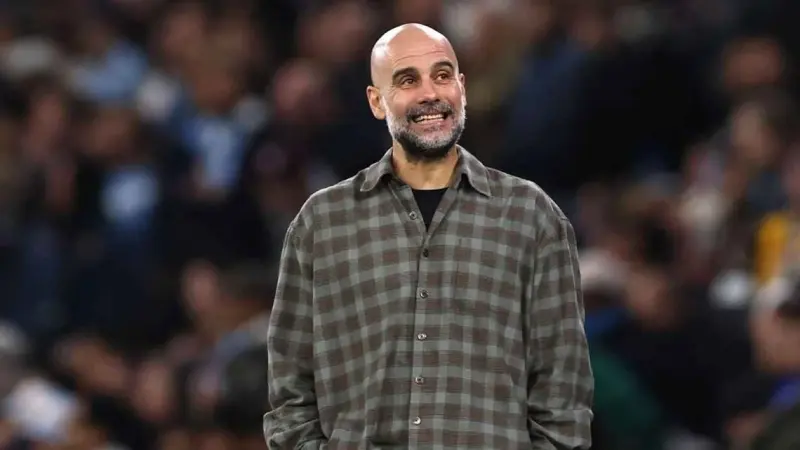 كيف تفاعل غوارديولا مع شائعات الرحيل عن مانشستر سيتي؟