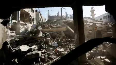 related_news_inside_blogsمقتل 7 فلسطينيين في غارات إسرائيلية على قطاع غزة