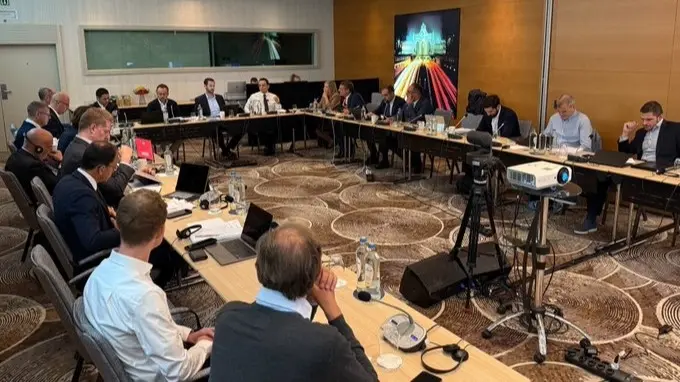 "يويفا" يدرس قرار استبعاد الأندية الإسرائيلية والمنتخب من البطولات