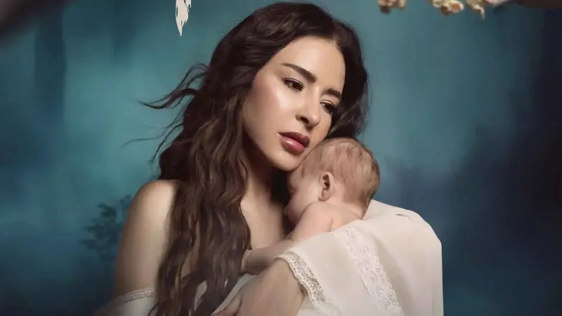 مسلسل بالدم ماغي بو غصن الحلقة 18.. قتل المختار وكشف هوية "الكبير"