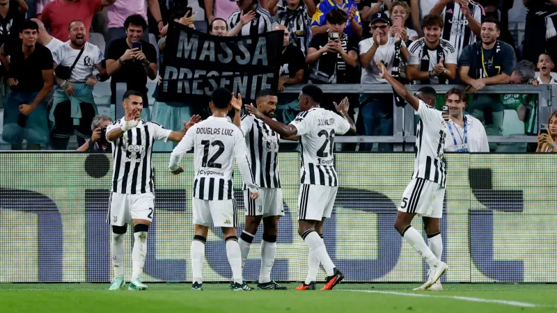 القنوات الناقلة لمباراة يوفنتوس ضد لاتسيو اليوم في الدوري الإيطالي مع الموعد والتشكيلة