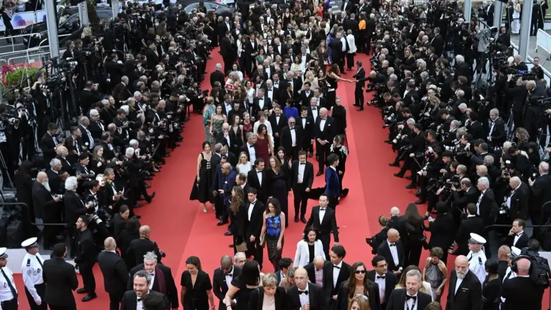 "غزة" و"الديمقراطية الأميركية".. عنوانان تصدرا انطلاقة مهرجان كان السينمائي