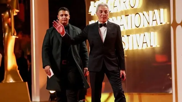 فيلم "شكوى رقم 713317".. مأساة زوجين تتحول إلى كوميديا درامية