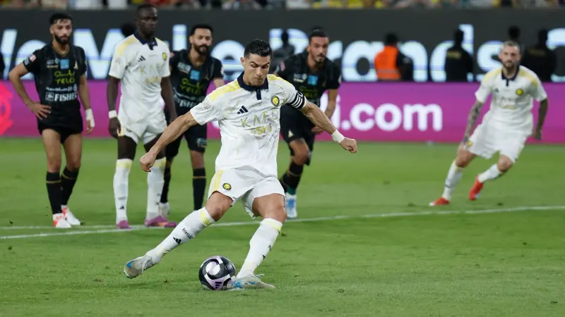 بعد تصريحات إنفانتينو.. فريق جديد يأمل ضم رونالدو في مونديال الأندية