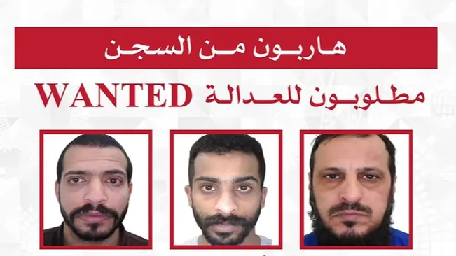 النزلاء الهاربون في الكويت.. هكذا تمت عملية القبض عليهم
