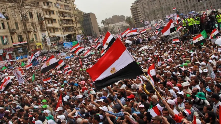 قرار حكومي يحسم موعد إجازة عيد القوات المسلحة في مصر (فيسبوك) قرار حكومي يحسم موعد إجازة عيد القوات المسلحة في مصر (فيسبوك)