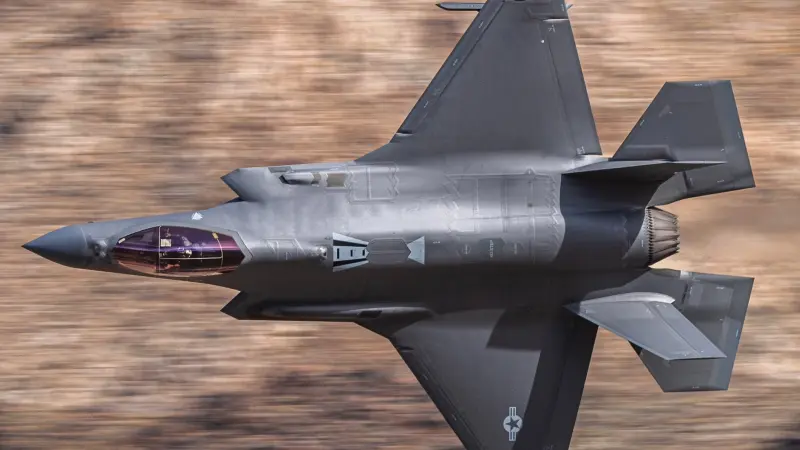 في عام 2024.. الجيش الأميركي تسلّم 110 مقاتلات "إف-35"