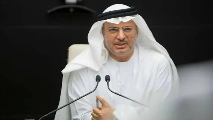 قرقاش: استهداف السعودية يقوّض أمن الإمارات ودول الخليج