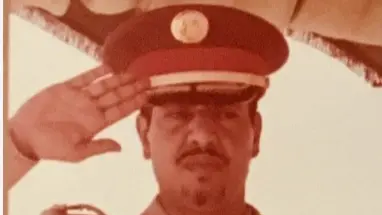 وفاة اللواء فالح الظاهري بطل حادثة جهيمان (إكس) وفاة اللواء فالح الظاهري بطل حادثة جهيمان (إكس)