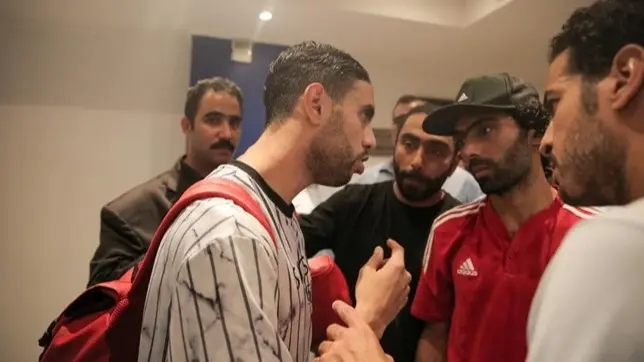 فصل جديد في أزمة الشحات والشيبي.. هل يحضر المغربي جلسة التحقيق؟