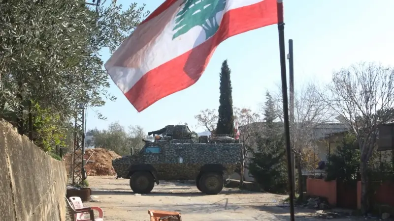 مقترح أميركي بتشكيل لجنة ثلاثية مع لبنان وإسرائيل لهذا الغرض