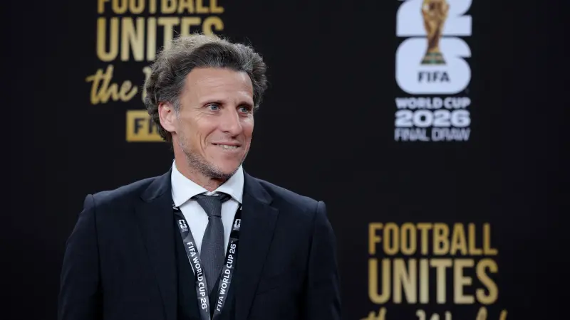 بعد خيبة المونديال.. دييغو فورلان مدربا جديدا لمنتخب الأوروغواي