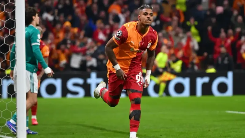 دوري أبطال أوروبا - غلطة سراي يقطع شوطا نحو ربع النهائي بهدف أمام ليفربول