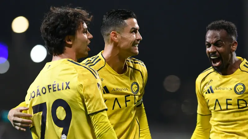 بث مباشر - مباراة النصر ضد الاتفاق في دوري روشن السعودي لحظة بلحظة