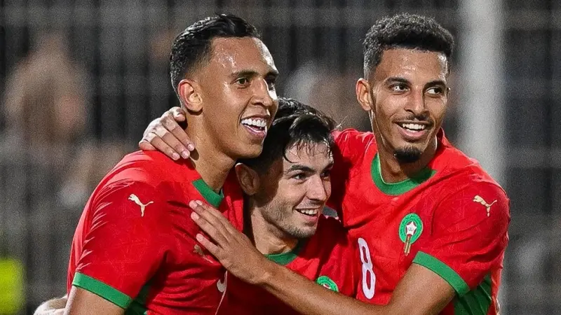 تصفيات أمم إفريقيا.. فوز كاسح للمغرب أمام ليسوتو وهزيمة مُقلقة لتونس ضد غامبيا