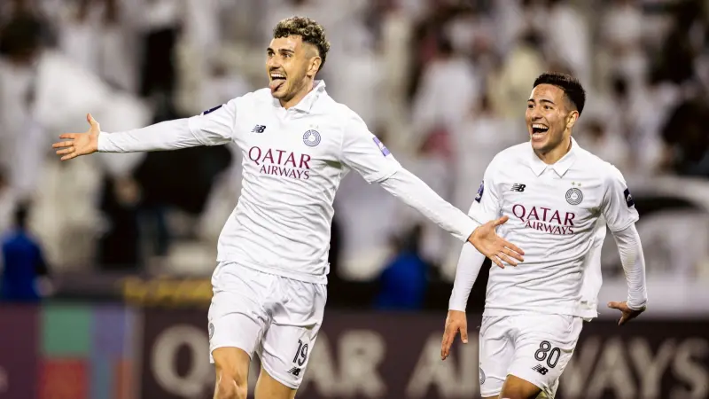 دوري أبطال آسيا للنخبة- عودة جنونية للسد أمام شباب الأهلي