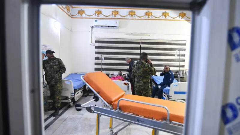 العراق.. غارات قرب كركوك تقتل 4 من "الحشد الشعبي"