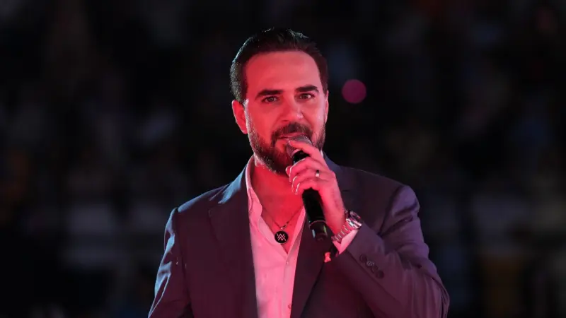 هل أهان عمرو دياب وأمير عيد؟ وائل جسار يرد على منتقديه