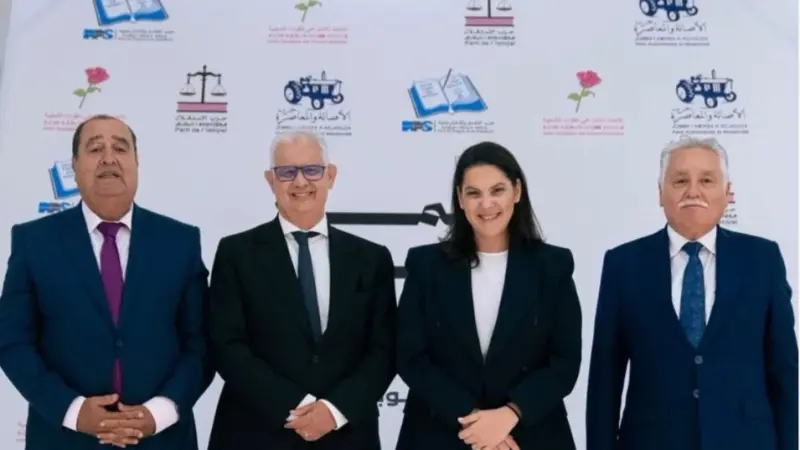 المغرب.. فاطمة الزهراء المنصوري تجمع 4 أحزاب في أغلبية حكومية