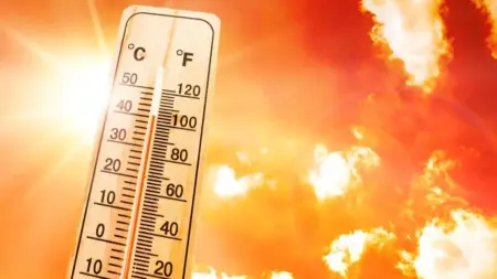 انتبهوا.. موجة حر في الجزائر ستستمر حتى هذا الموعد