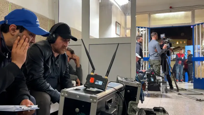 مسلسل الدامة يستعين بأبناء حي شعبي ويحقّق مشاهدة غير مسبوقة