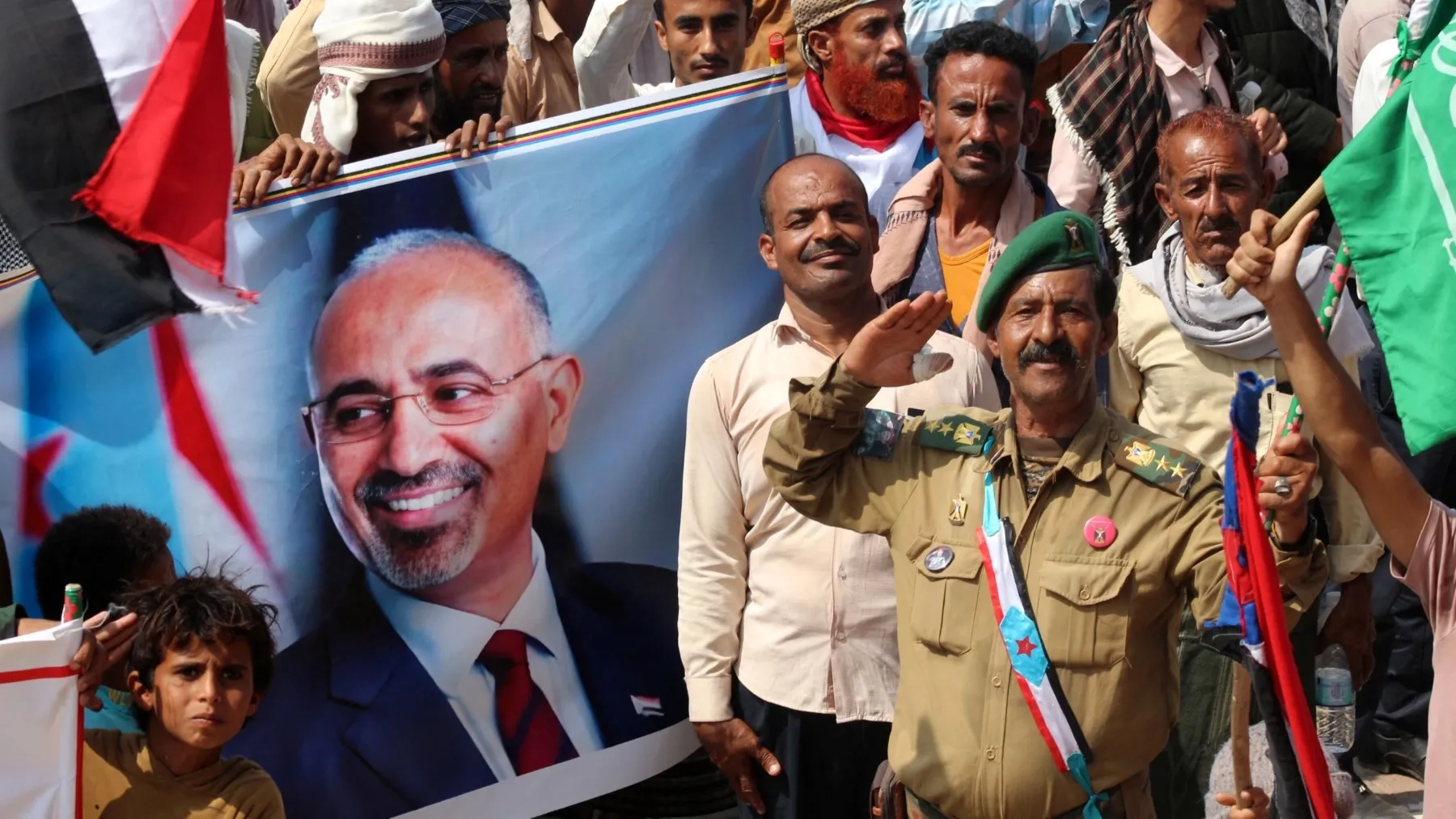 الانتقالي الجنوبي يناشد العالم للتدخل للإفراج عن وفده "المحتجز" في الرياض 