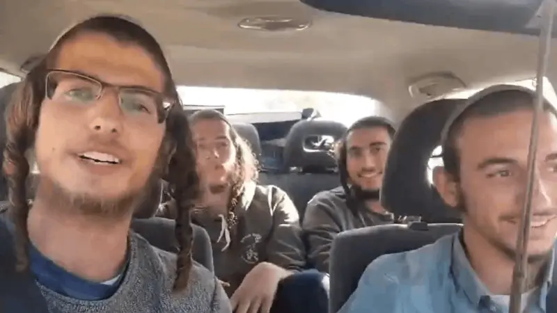 فيديو - إسرائيليون يتسللون إلى الأراضي السورية بهدف الاستيطان