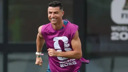 related_news_inside_blogsكأس العالم 2026 - شقيقة  كريستيانو رونالدو تكشف موعد اعتزاله