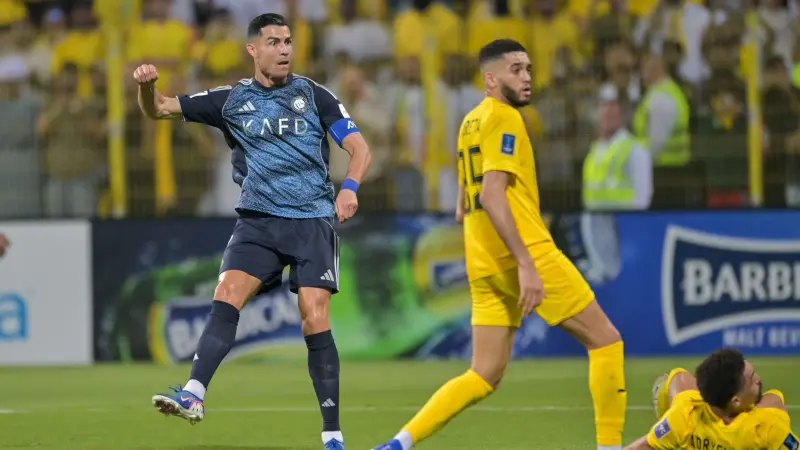دوري أبطال آسيا 2 - النصر يتفوق على الوصل بـ4 أهداف ويبلغ نصف النهائي