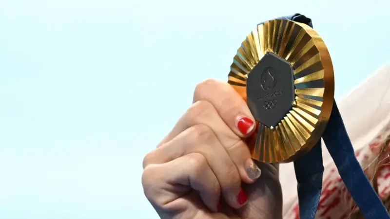 جدول ترتيب ميداليات أولمبياد باريس 2024 اليوم الأحد 4 أغسطس.. الصين تحتفظ بالصدارة