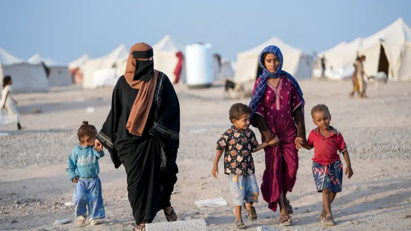 اليونيسف تحذر من سوء التغذية بين أطفال اليمن وسط الحرب