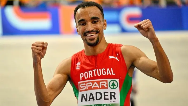 أصوله مغربية وأهدى البرتغال ميدالية ذهبية.. من هو إسحاق ناضر؟