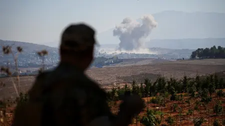 المشهد باختصار: تصعيد إسرائيلي في جنوب لبنان.. وفرنسا "تعتذر" لواشنطن