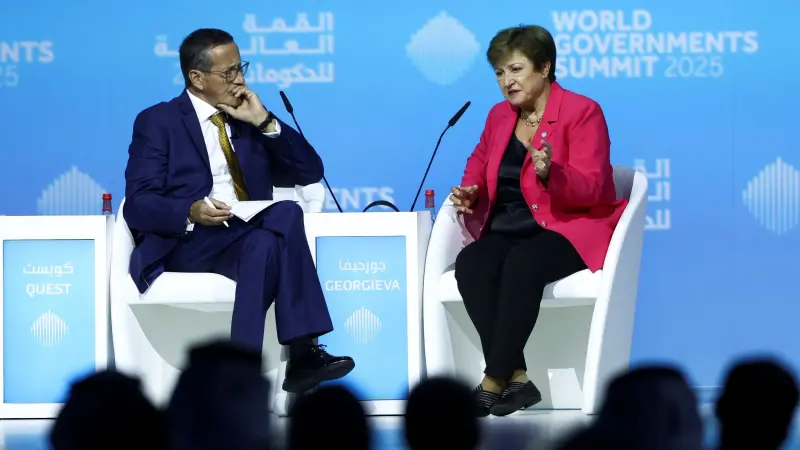 النقد الدولي: وقف حرب غزة خطوة لتحقيق الاستقرار الاقتصادي بالمنطقة