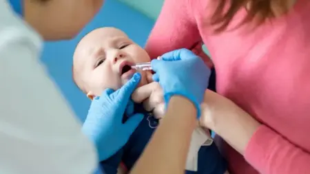 related_news_inside_blogsالصحة العالمية تعتمد لقاحا فمويا جديدا لشلل الأطفال